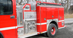 2000 Spartan / E-ONE Rural Pumper