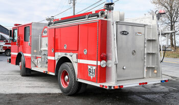 2000 Spartan / E-ONE Rural Pumper full
