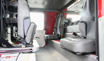 2000 Spartan / E-ONE Rural Pumper full