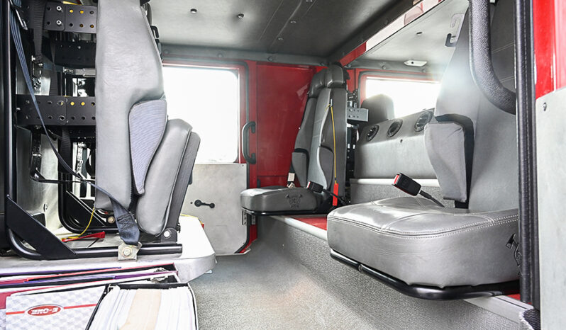 2000 Spartan / E-ONE Rural Pumper full