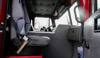 2000 Spartan / E-ONE Rural Pumper full