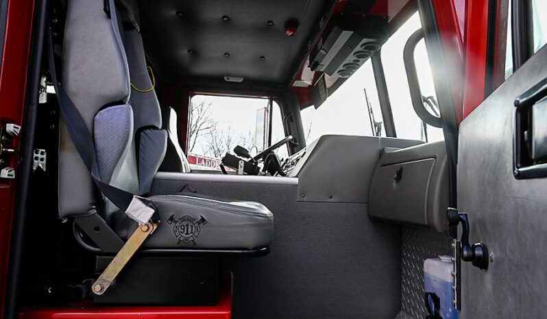 2000 Spartan / E-ONE Rural Pumper full
