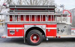 2000 Spartan / E-ONE Rural Pumper