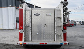 2000 Spartan / E-ONE Rural Pumper full