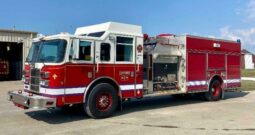 Pierce Saber Top Mount Pumper