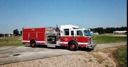 Pierce Saber Top Mount Pumper
