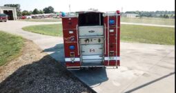 Pierce Saber Top Mount Pumper