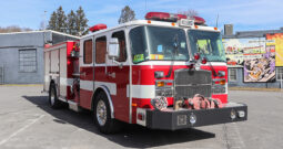 2005 E-ONE Rescue Pumper For Sale
