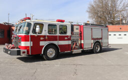 2005 E-ONE Rescue Pumper For Sale