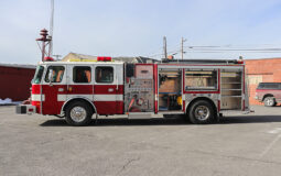 2005 E-ONE Rescue Pumper For Sale
