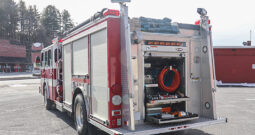 2005 E-ONE Rescue Pumper For Sale