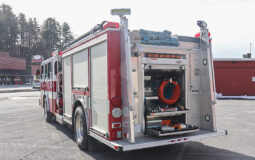 2005 E-ONE Rescue Pumper For Sale