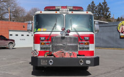2005 E-ONE Rescue Pumper For Sale