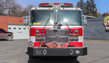 2005 E-ONE Rescue Pumper For Sale full
