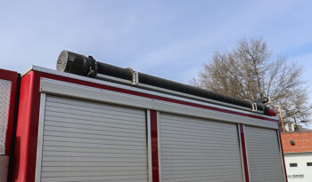 2005 E-ONE Rescue Pumper For Sale full