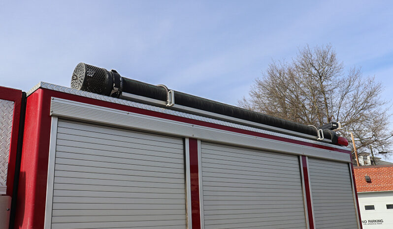2005 E-ONE Rescue Pumper For Sale full