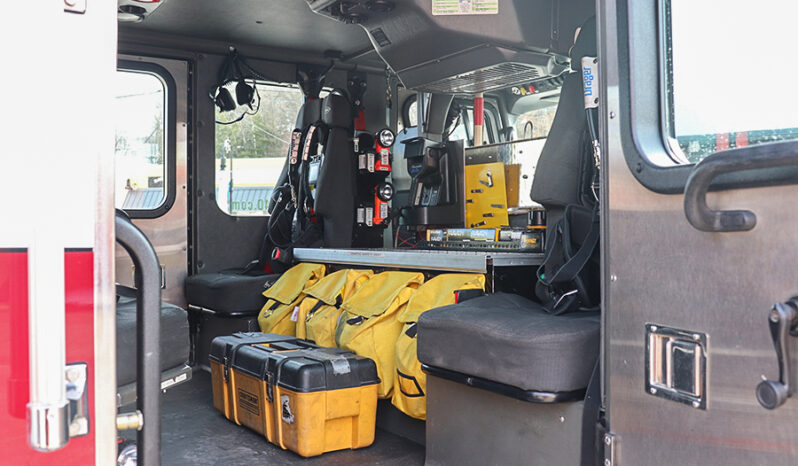 2005 E-ONE Rescue Pumper For Sale full