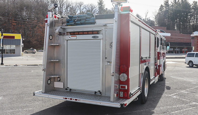 2005 E-ONE Rescue Pumper For Sale full