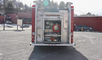 2005 E-ONE Rescue Pumper For Sale full