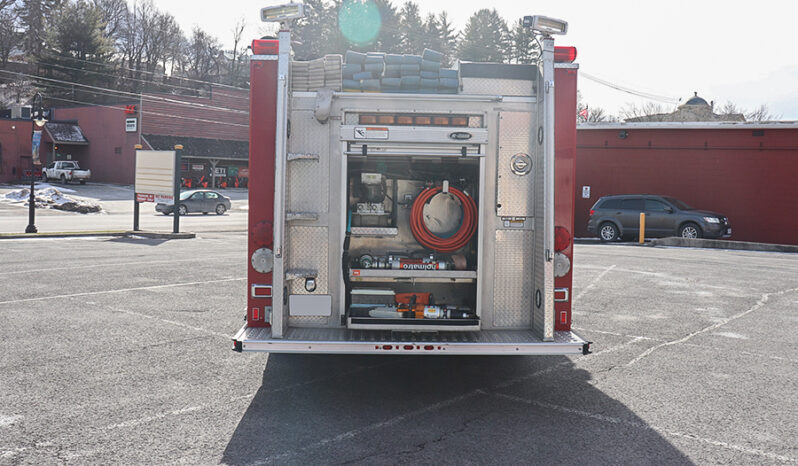 2005 E-ONE Rescue Pumper For Sale full