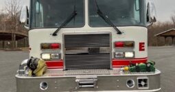 KME Predator Top Mount Rescue Pumper