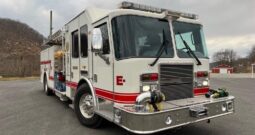 KME Predator Top Mount Rescue Pumper