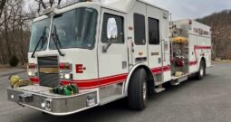 KME Predator Top Mount Rescue Pumper