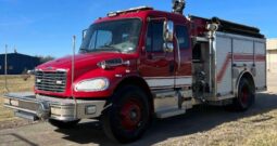 Freightliner Pierce Pumper