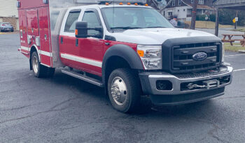 2016 Ford/4 Guys 4X4 Mini Pumper full
