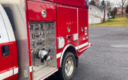 2016 Ford/4 Guys 4X4 Mini Pumper