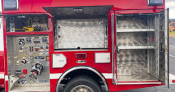2016 Ford/4 Guys 4X4 Mini Pumper