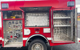2016 Ford/4 Guys 4X4 Mini Pumper