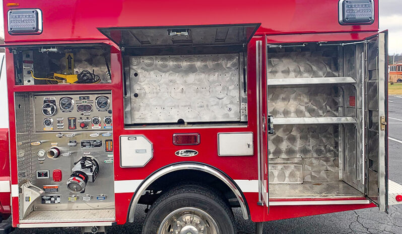 2016 Ford/4 Guys 4X4 Mini Pumper full