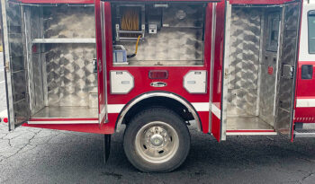 2016 Ford/4 Guys 4X4 Mini Pumper full