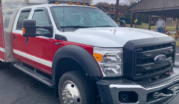 2016 Ford/4 Guys 4X4 Mini Pumper full