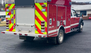 2016 Ford/4 Guys 4X4 Mini Pumper full