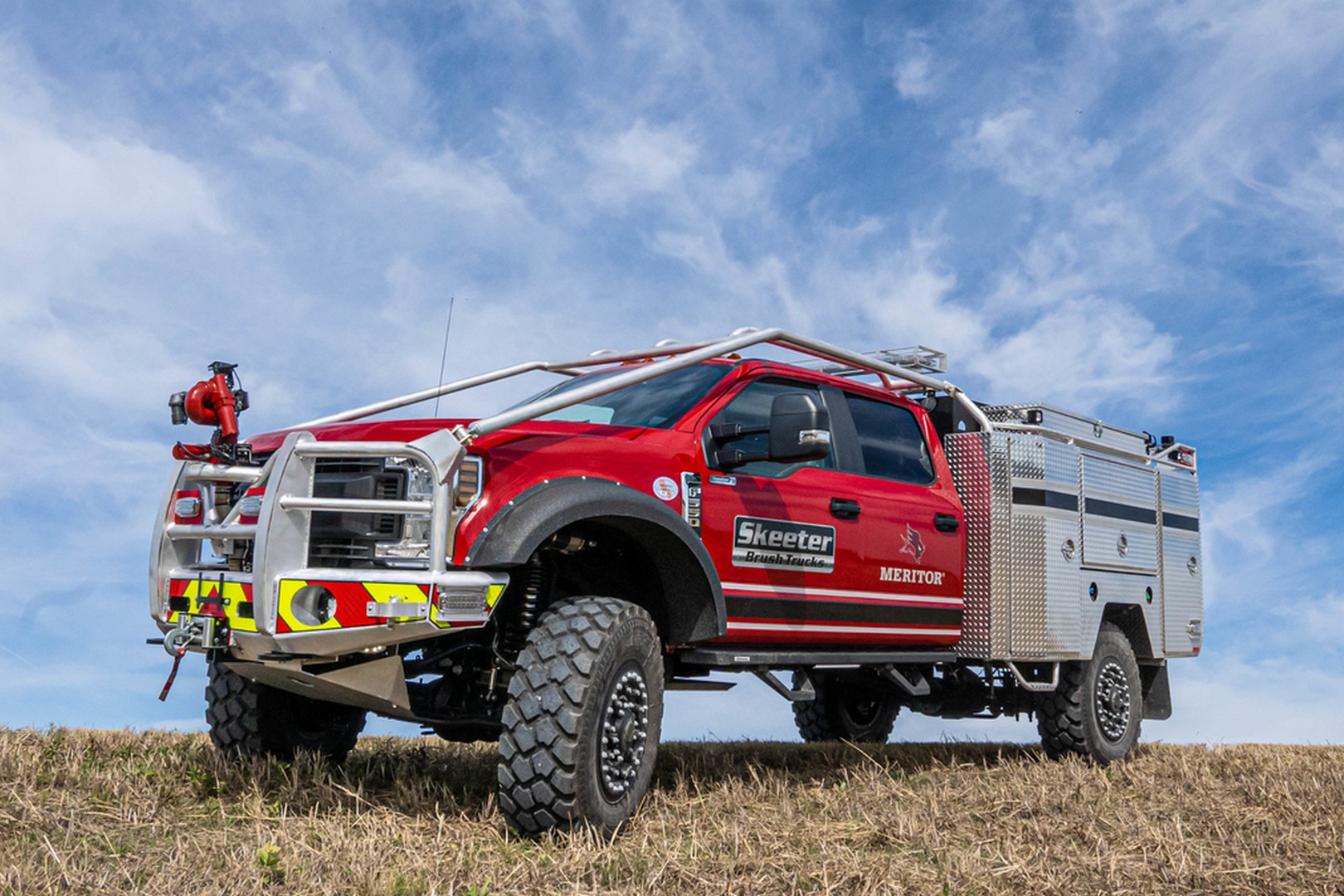 Brush Truck