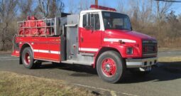Freightliner S&S 2000 Gallon Tanker