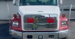 Freightliner FL70 KME Walk In Rescue
