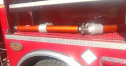 Freightliner FL70 KME Walk In Rescue