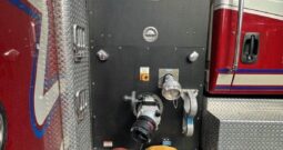 International KME Pumper