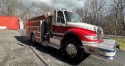International KME Pumper