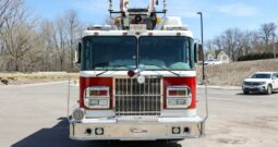 Spartan Gladiator Custom Fire 75′ LTI Ladder