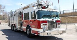 Spartan Gladiator Custom Fire 75′ LTI Ladder