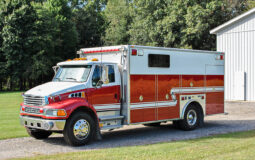 2003 Marion Heavy Rescue Unit