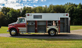 2003 Marion Heavy Rescue Unit full