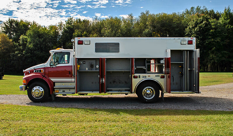 2003 Marion Heavy Rescue Unit full