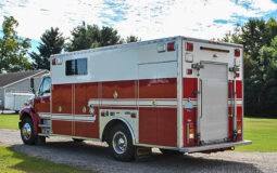 2003 Marion Heavy Rescue Unit