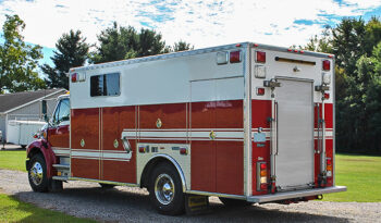 2003 Marion Heavy Rescue Unit full
