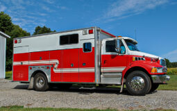 2003 Marion Heavy Rescue Unit